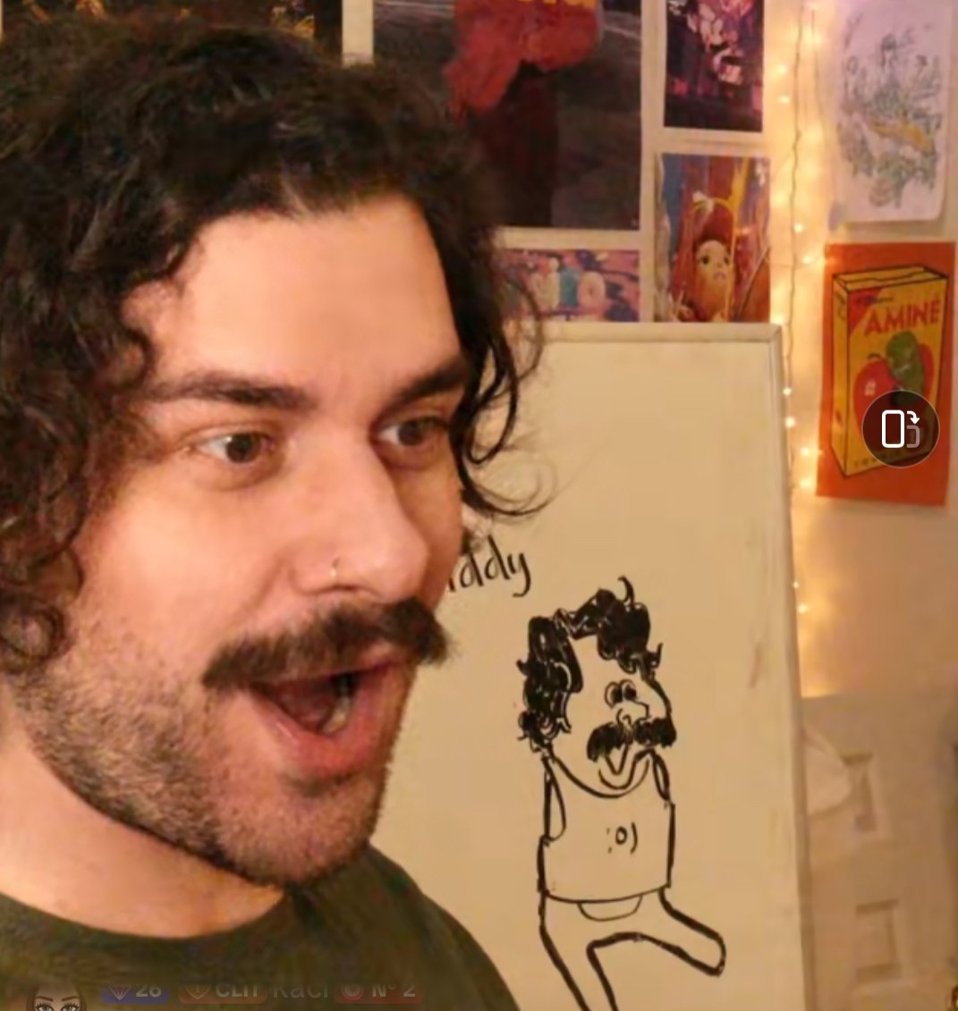 clithaver's tweet photo. chat has been frying me with all the pics they keep posting of stream https://t.co/rlRWU0UHgp