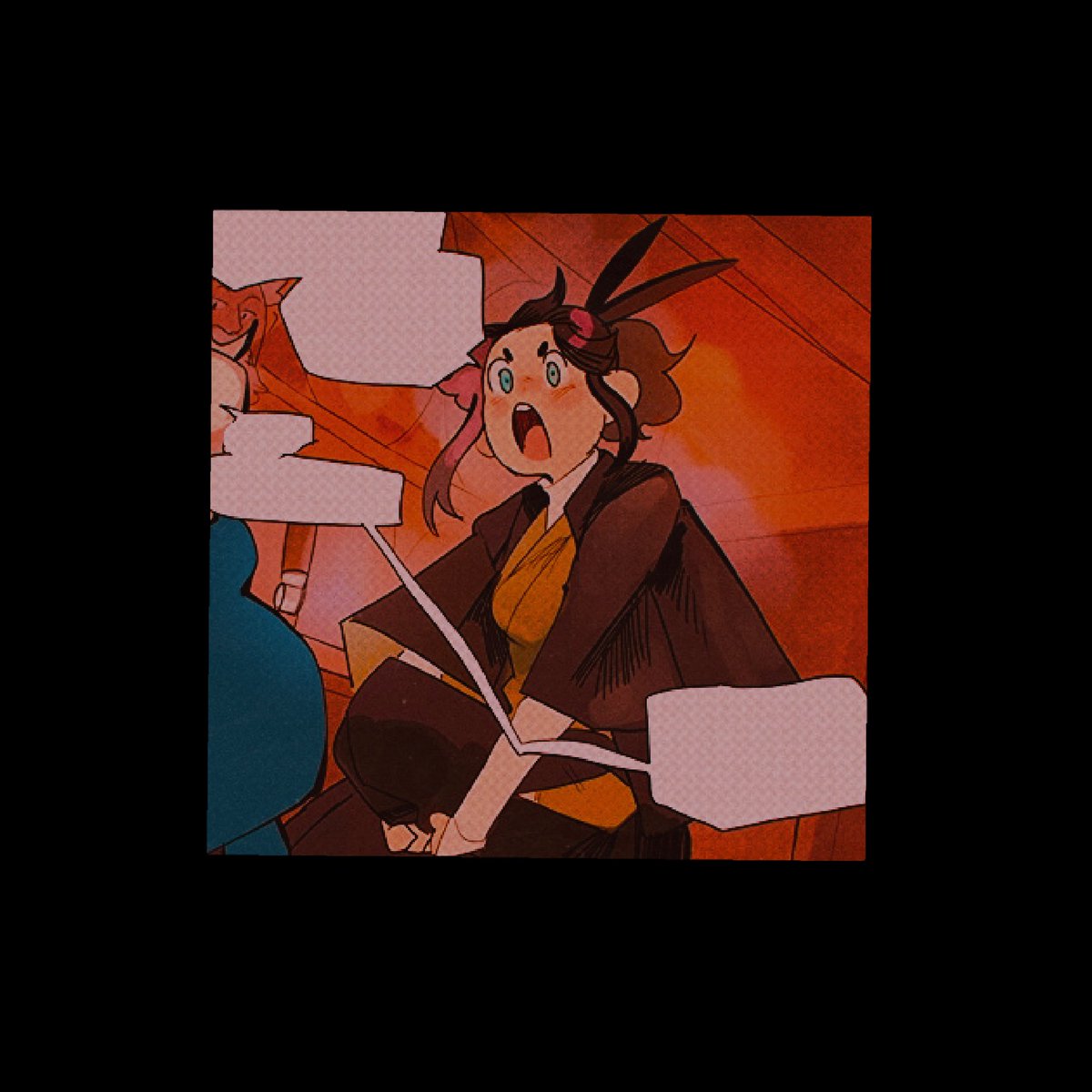StarlightSavier's tweet photo. ━━━━━━⊱★⊰━━━━━

y ' er   made   ' uv   a   multitude
of   several   folks   ' an   their   personalities   ?   !
ah '   knew   y '   were   ' sum   special  ,
but   thas ’   ' jus   outright   𝑪razy   ׅ⎖

whats   THAT   like   .ᐟ.ᐣ

━━━━━━⊱★⊰━━━━━ https://t.co/Z3UEVGuW4Z