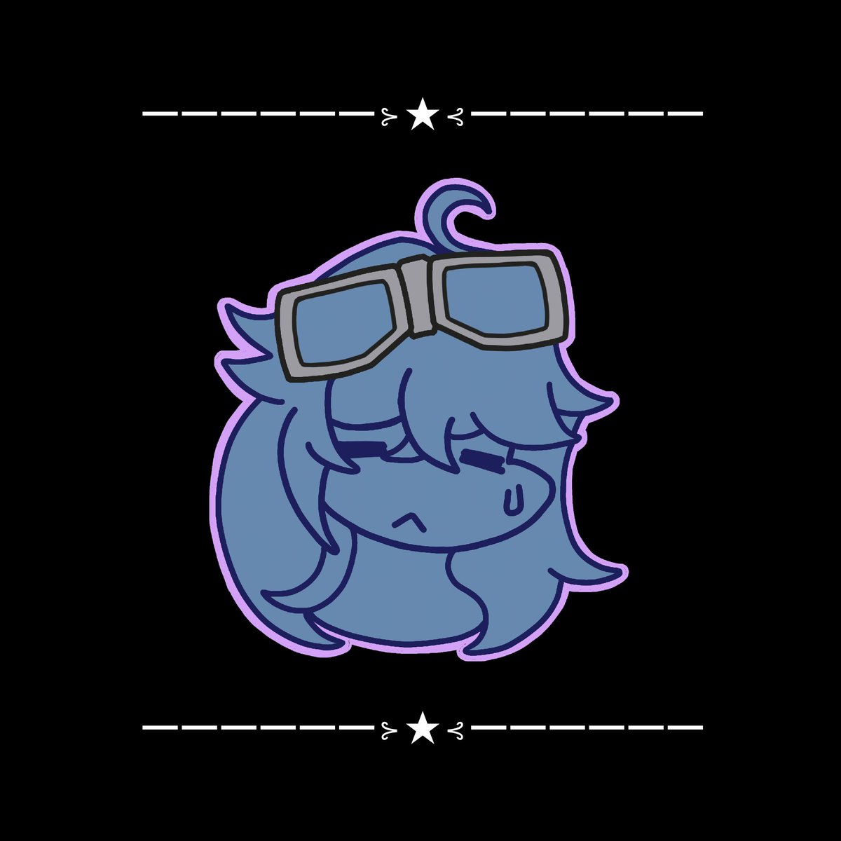 StarlightSavier's tweet photo. ⠀
⠀★│𝑰t  were  like  watching  a  blue-blur  zoom  &amp;&amp;.  zip  past  𝐂𝐀𝐏𝐑𝐈  in  real  time  ،̲  the  short  𝒂zulian  managing  to  keep  up  with  the  quick  jolts  of  electricity———causing  herself  to  get  a  tiny  jolt  !  wuh  oh  !
⠀⠀⠀ https://t.co/9iw30SGAeE
