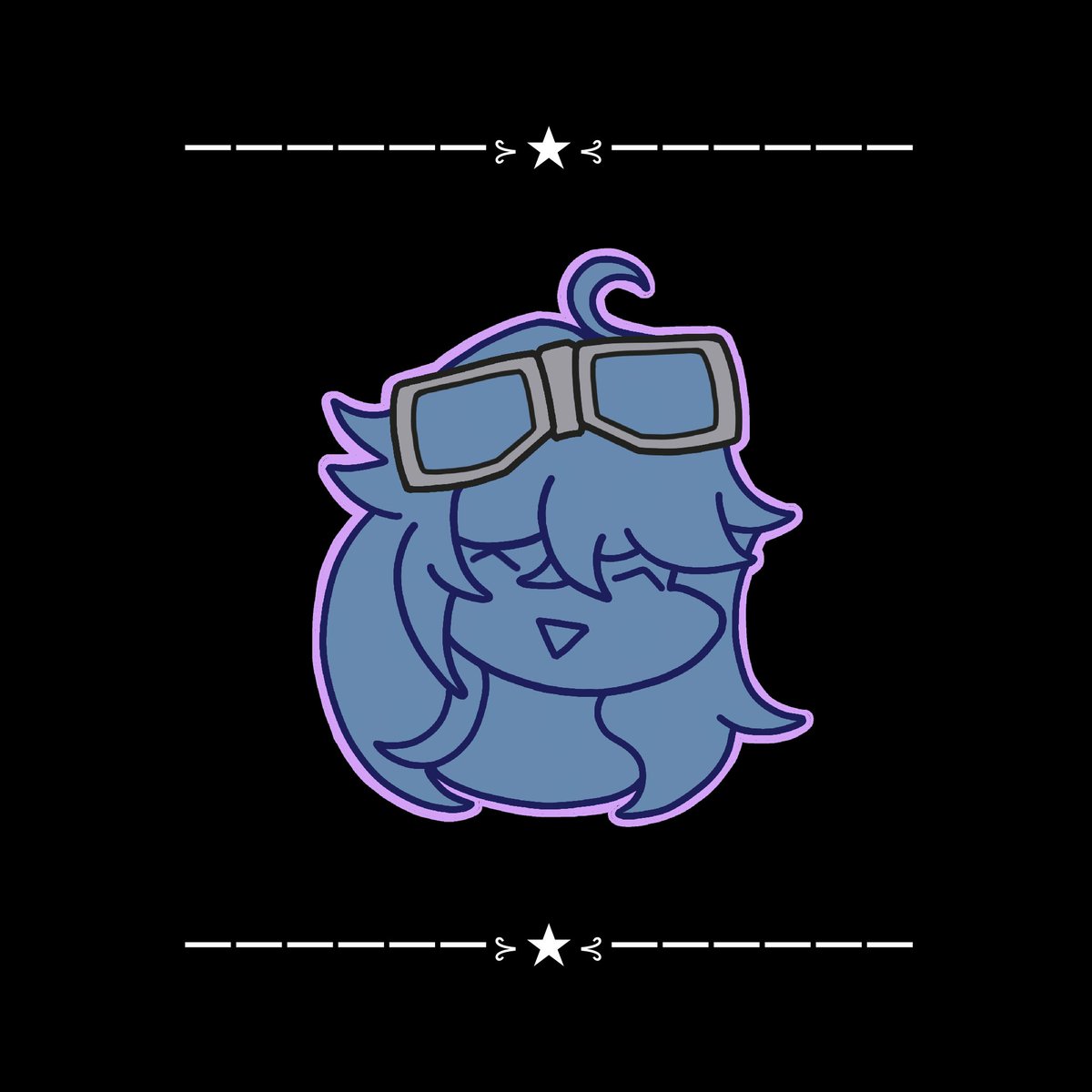 StarlightSavier's tweet photo. ⠀⠀
⠀★│𝑭ortunately  for  our  sky - colored  adventuerer 、she ' d  wouldnt  have  much  to  worry  about 、it  feeling  nothing  more  than  a  small  ⌜𝐙𝐀𝐏!!⌟
⠀⠀⠀⠀ https://t.co/RgG5qBDkjh