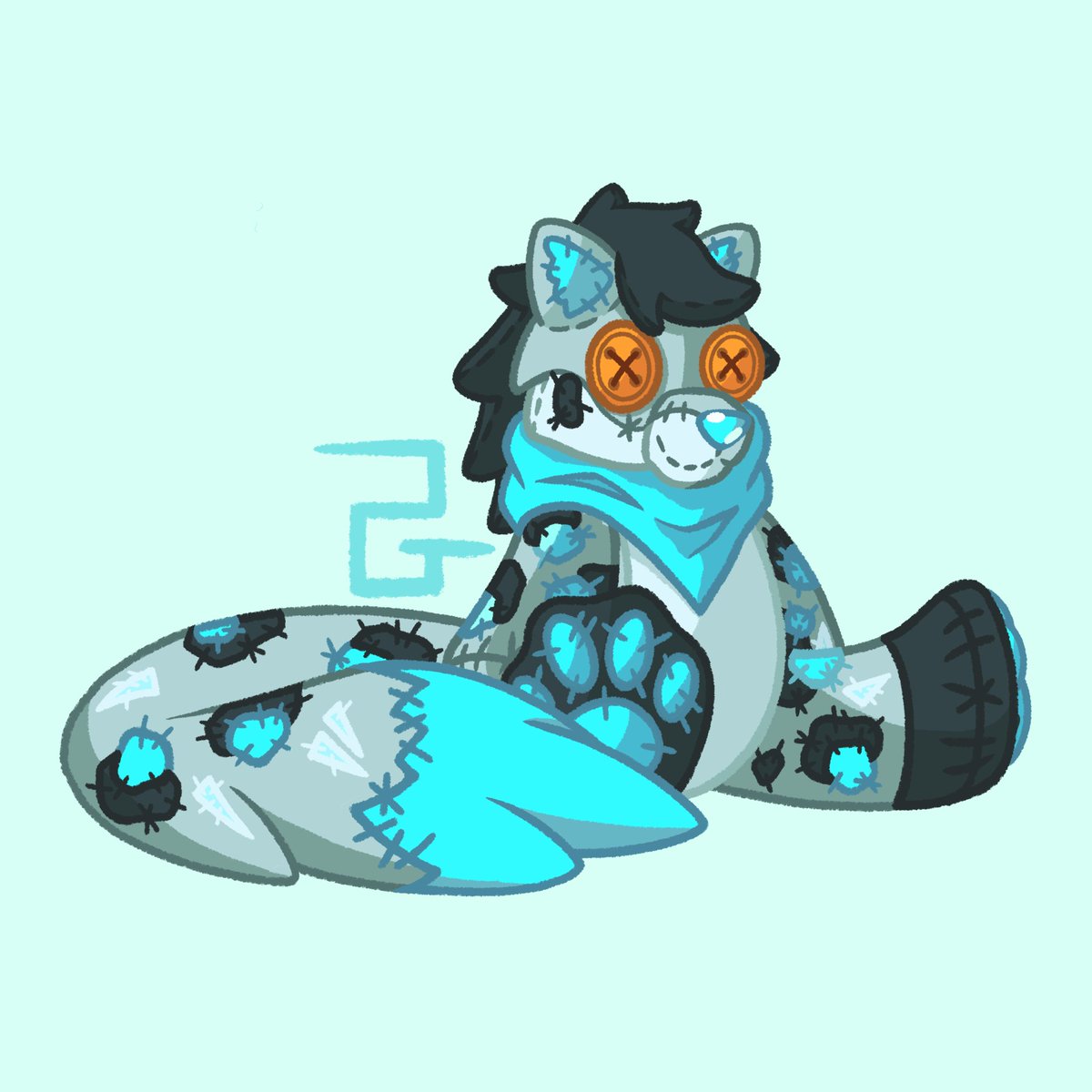 PrismaGraphs's tweet photo. Here is the latest art made! Thank you @CryoTheSnep For commissioning me, Your plushie sona was A LOT of fun to draw!
(Commissions Open - 2/4 open)

#furry #art #cute #snep #snowleopard #furryart #anthro #digitalart #smallartist #smallbusiness https://t.co/eIcPaKD0MP
