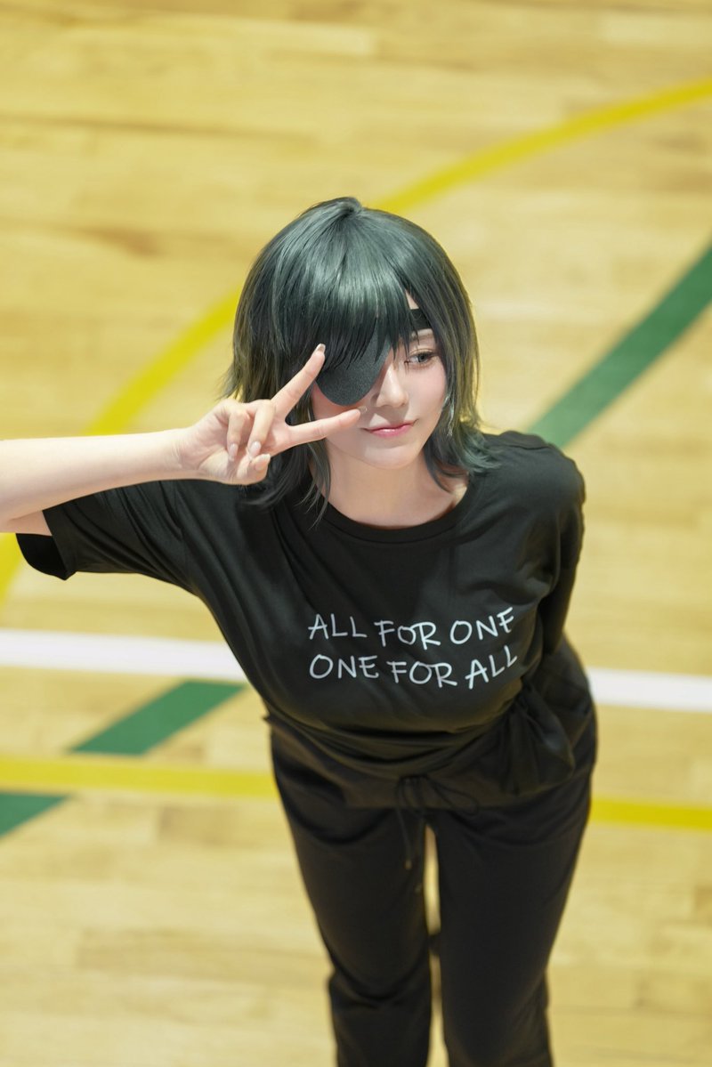 nerimochi_'s tweet photo. ⚠️捏造衣装 cosplay 姫野

✌️

📷 : @a_p_m_photo 

#第二回チェンソーマン運動会2026 https://t.co/QiHDlhLaBQ