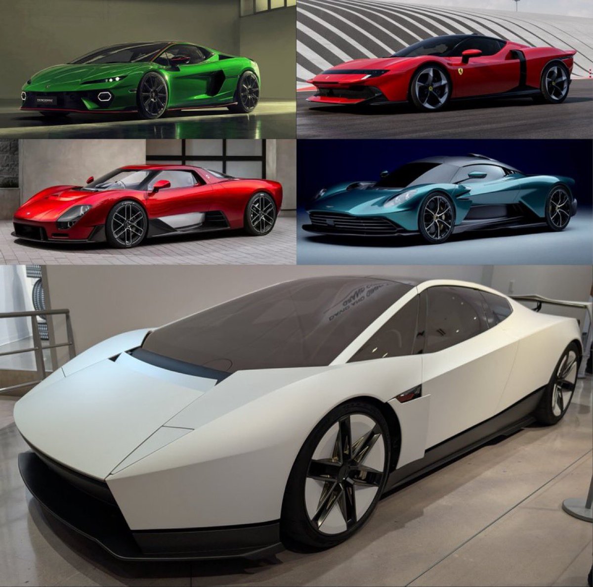 manpage728882's tweet photo. When comparing the new Tesla Roadster to other designs in the Supercar Era, it has one of the cleanest, most retro-inspired designs in the modern era. 

The design will be timeless, imo. https://t.co/Ns1NHHX9GZ