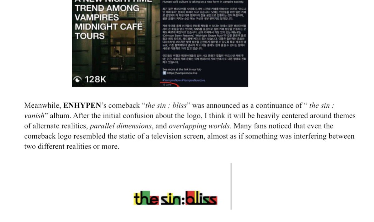 SHoonterr's tweet photo. The reason why I don’t need to do a theory now it’s because I wrote about this in my first document back in June, and I kept this possibility in many of my future documents. Then, in August, Jungwon confirmed it himself that this is about multiverse / parallel worlds https://t.co/9RcXIoEoX6