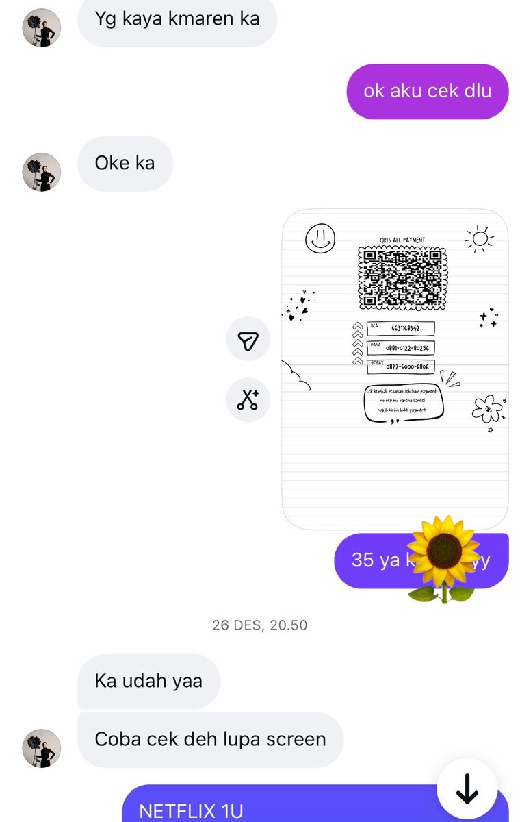 scent3dtea's tweet photo. my cust kesayangan ak #netflix #capcut #loklok #zonauang https://t.co/MsyiJXED1a