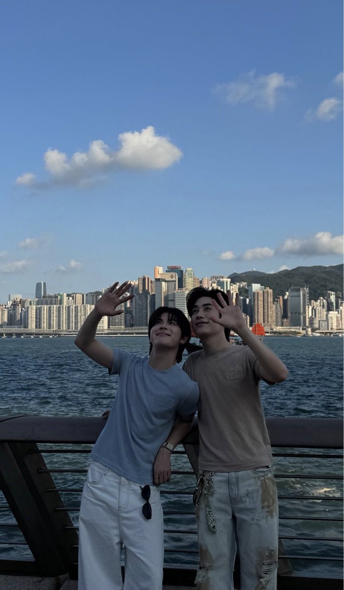 Cherrrrrr_v2's tweet photo. เขินไส้ดิบวะะะ

#InfinityDreamJourneyXTleFirstone 
#TleFirstone #เติ้ลเฟิร์สวัน https://t.co/14SSEMtqPZ