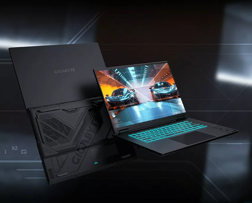 TopAchat's tweet photo. ⚡ #VenteFlash
➡ Gigabyte Gaming A16
Core Ultra 9 - RTX 5060 - 16 Go
🔥 1299.95 € !

https://t.co/ZlGZnqVFN8

Cyberpunk ➡ 160 FPS
COD ➡ 160 FPS
Valo ➡ 330 FPS
@AORUS_France https://t.co/zg28wU8hl1