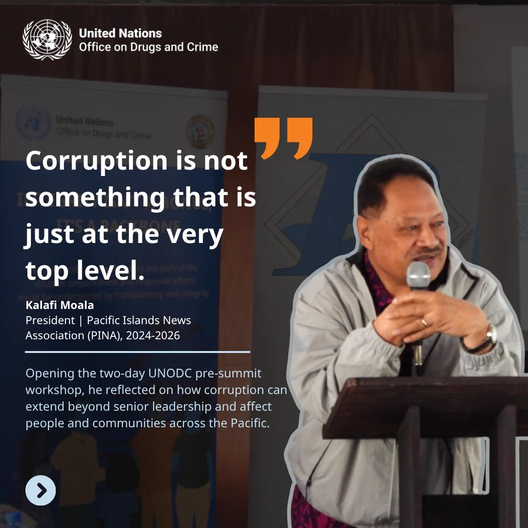 UNODC South-East Asia & the Pacific on X: 