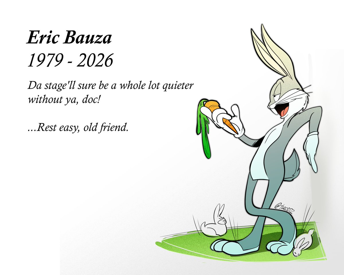 tarodzz's tweet photo. #RIPEricBauza https://t.co/BoPDRylBsQ