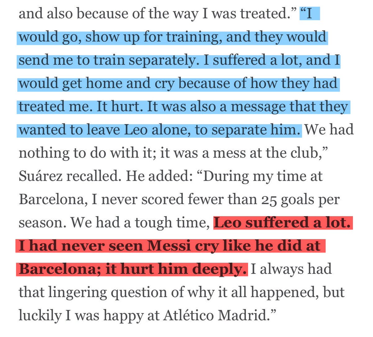 kapankapanyak_'s tweet photo. Mau tambahin, biar pada tau bigger picture kenapa gue sebenci itu sama internal klub busuk ini. Kayak... kok bisa sebengis ini ke pemain sendiri yg udah bawa treble ke Camp Nou? Jahat banget anjir. Kalo misalnya Suarez gak perform ya tinggal jual aja, gausah pake bullying segala. https://t.co/d4vrYANs1I
