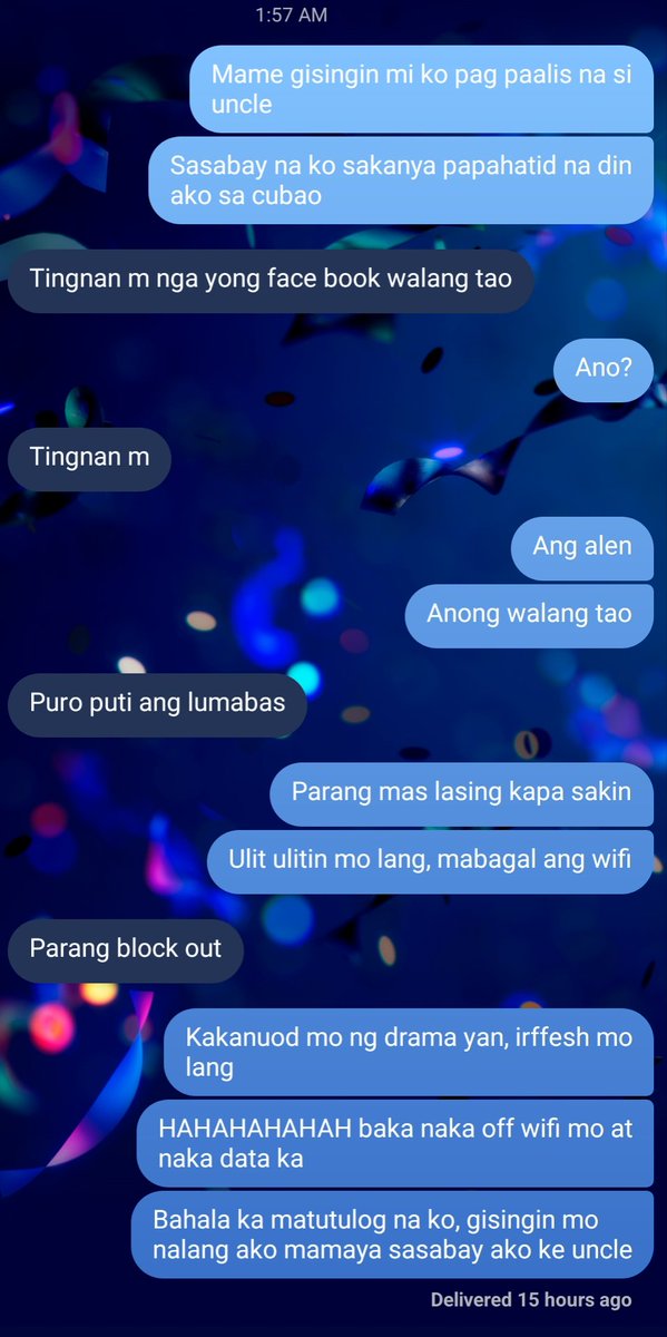 oncedoni's tweet photo. Sobrang wasak ko kagabi, tinulugan ko ung problema ng lola ko HAHAAHAHAHA https://t.co/uA9i0zZp92
