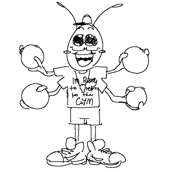 _miseenabyme's tweet photo. i know the general consensus for teacher Facty is an art teacher and I wont argue with that but I think that lightbulb is an English and history teacher and martian is a pe teacher #faa #FACTATTACKADVENTURES #factattackadventures https://t.co/JqCje2hooM