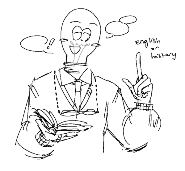 _miseenabyme's tweet photo. i know the general consensus for teacher Facty is an art teacher and I wont argue with that but I think that lightbulb is an English and history teacher and martian is a pe teacher #faa #FACTATTACKADVENTURES #factattackadventures https://t.co/JqCje2hooM