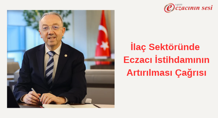 eczacinin_sesi's tweet photo. TEB Başkanı Ecz. Mehmet İrfan Demirci'den İlaç sektöründe Eczacı istihdamının artırılması çağrısı.
https://t.co/G2e7OnKpnp

_
#Eczacı #Eczacılık #Eczane #İlaç #Sağlık https://t.co/7dGGUYlG9r