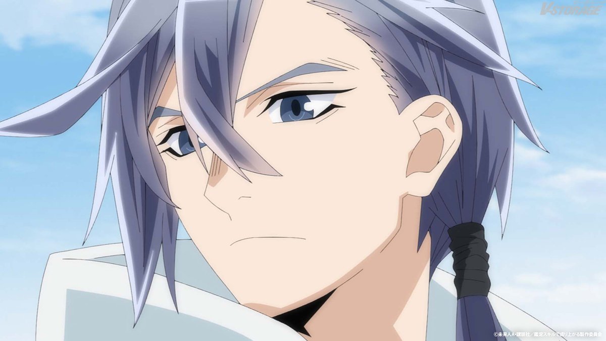 VSTORAGE's tweet photo. 毎週日曜夜11時30分～CBC/TBS系全国28局ネット「アガルアニメ」枠にて放送中📺
TVアニメ『転生貴族、鑑定スキルで成り上がる 第3期』

新ビジュアルを公開‼️
PV第3弾公開！
「フジミヤ家編」新キャラクター＆キャスト公開✨

ABEMAにて振り返り一挙放送が決定🎉

https://t.co/9IyHpbHlLG
#鑑定スキル #kanteiskill
#宮田俊哉 #伊瀬茉莉也 #大泊貴揮