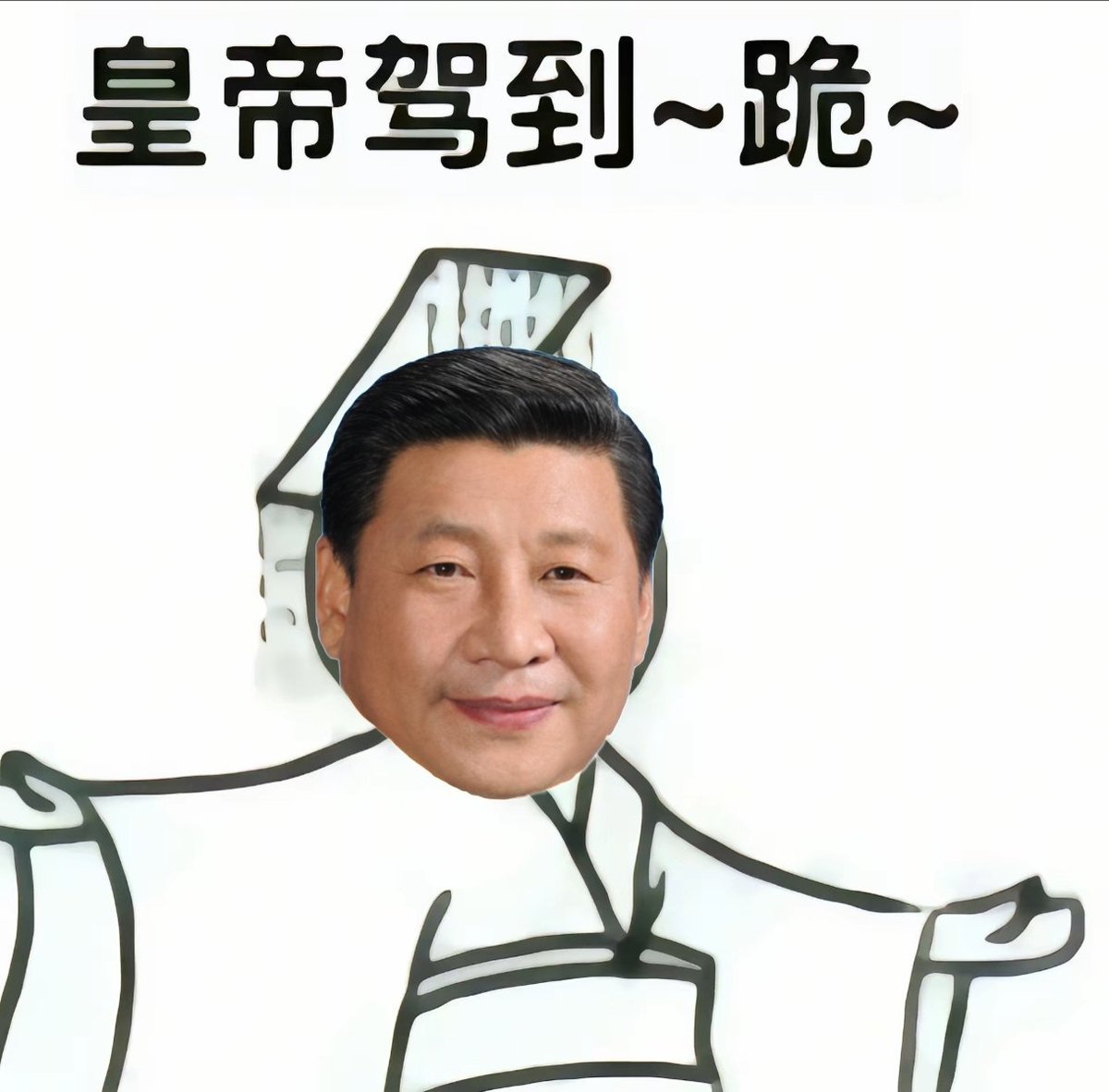 Leninbeliever's tweet photo. 我现在对习近平就是一整个辱追的状态，一想到他脱贫攻坚扫黑除恶打击贪腐，发展制造业起飞，巩固中国大国国际地位，再加上他早年在福建那些谈话水平那么高，政斗和集权能力也强，我就有点喜欢他

但是一想到中国失业率那么高，劳工权益难以保障，学生尤其是高中生过得也很苦，双减改革成效约等于滚木，最近社保还涨了，我又有点儿痛恨他了

你现在可以毫无顾忌的一边崇拜他一边看他的色图鬼图梗图了，政治人物总是这样复杂的，让人又爱又恨