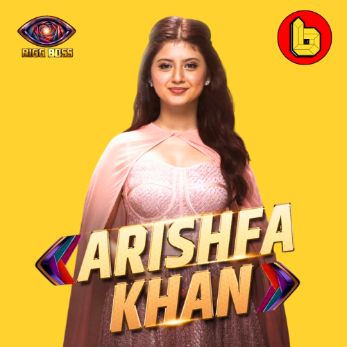 realitylivefeed's tweet photo. 🚨 Most authentic poll for #BiggBoss20 Week 7! 🚨

Like ❤️ &amp; RT 🔁 if you support Arishfa Khan! ❤️
Note: Winner will be whoever gets the most likes and retweets from the audience.

#ArishfaKhan #BiggBoss20 #bbkapitara https://t.co/tznue1L73z