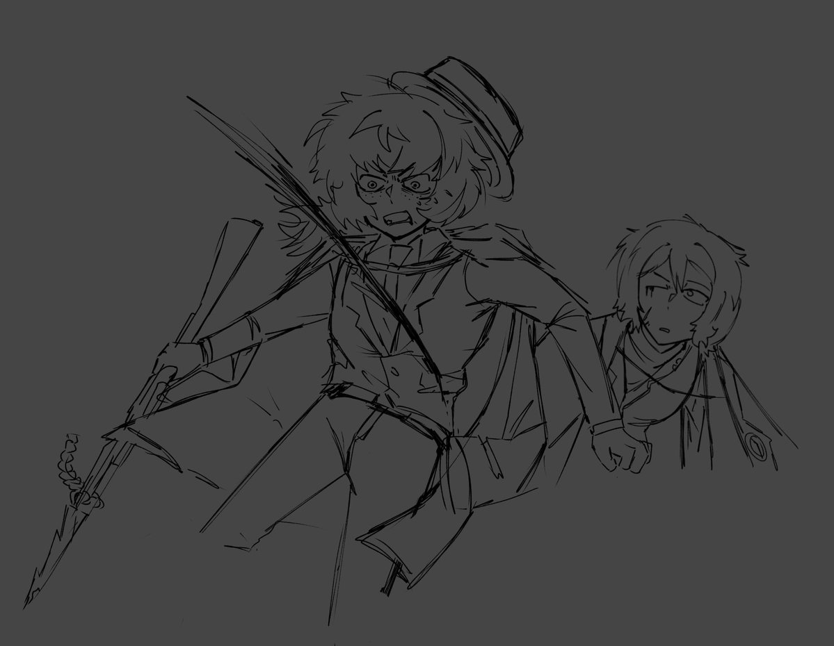 evilpixeled's tweet photo. #lcb28 another straw page request, this time ishy taking a hot to save Faust. With my straw page requests I will get to them all eventually I just draw the ones I like often to stop myself from going insane https://t.co/RsD1D5KPqZ