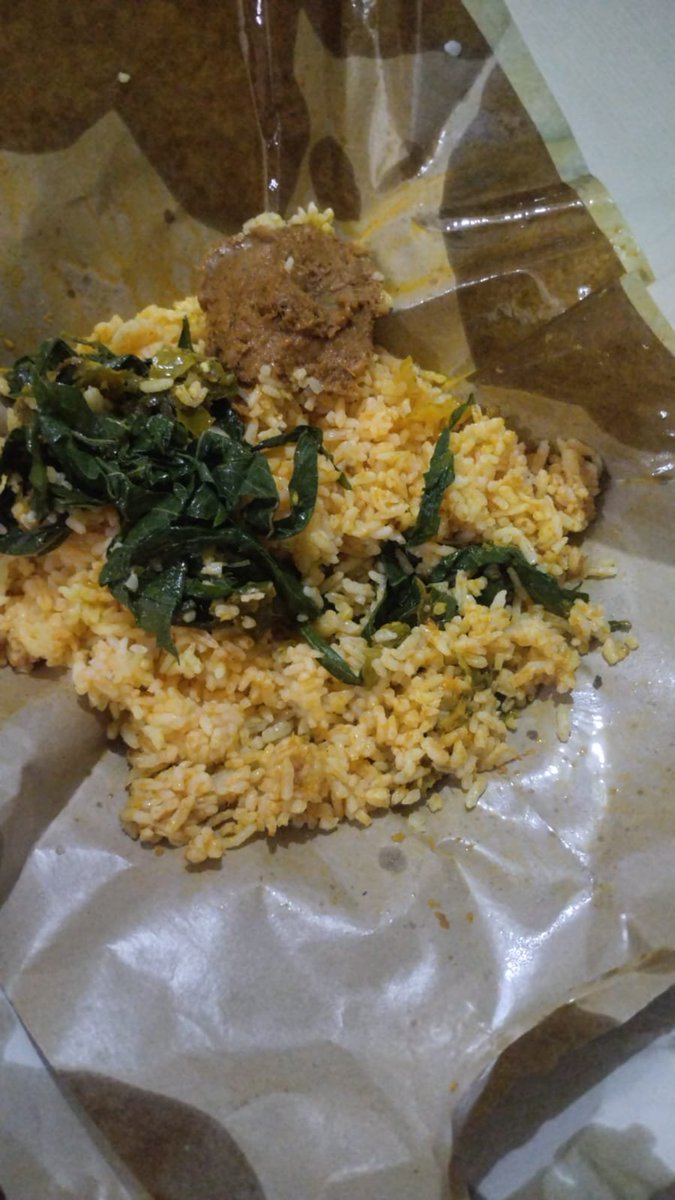 Beastkeb's tweet photo. nasi padang dulu https://t.co/5DVJubtLJN