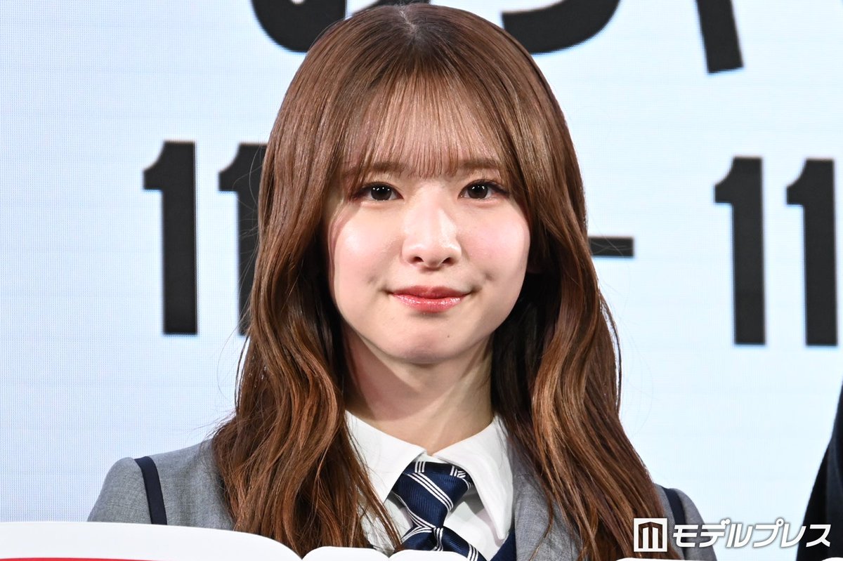 modelpress's tweet photo. 乃木坂46菅原咲月、YouTube大型企画
「おちゃのまスペシャル」ナビゲーター就任

前年は「梅澤美波さんにすごく頼ってしまった部分があった」今年に意気込み✨️
https://t.co/kCVP3XAx0V https://t.co/BbmEnGrB6t