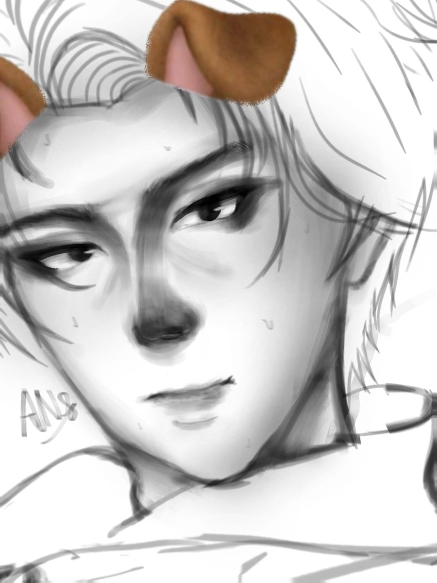 nnis1111's tweet photo. haii hayuk kita mutualan/moost👀
#artmoots #illustration‌‌ #art #WIPㅤ #ArtistOnTwitter #digitalart #sketch https://t.co/A8FF5vVDhX