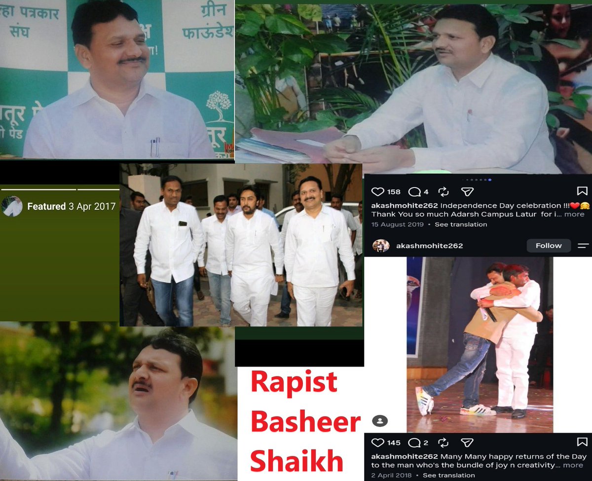 HinduPenguin's tweet photo. Basheer/bashir shaikh and dayanand college and adarsh school where he exploited hindu girls. https://t.co/CSasCCaDvO