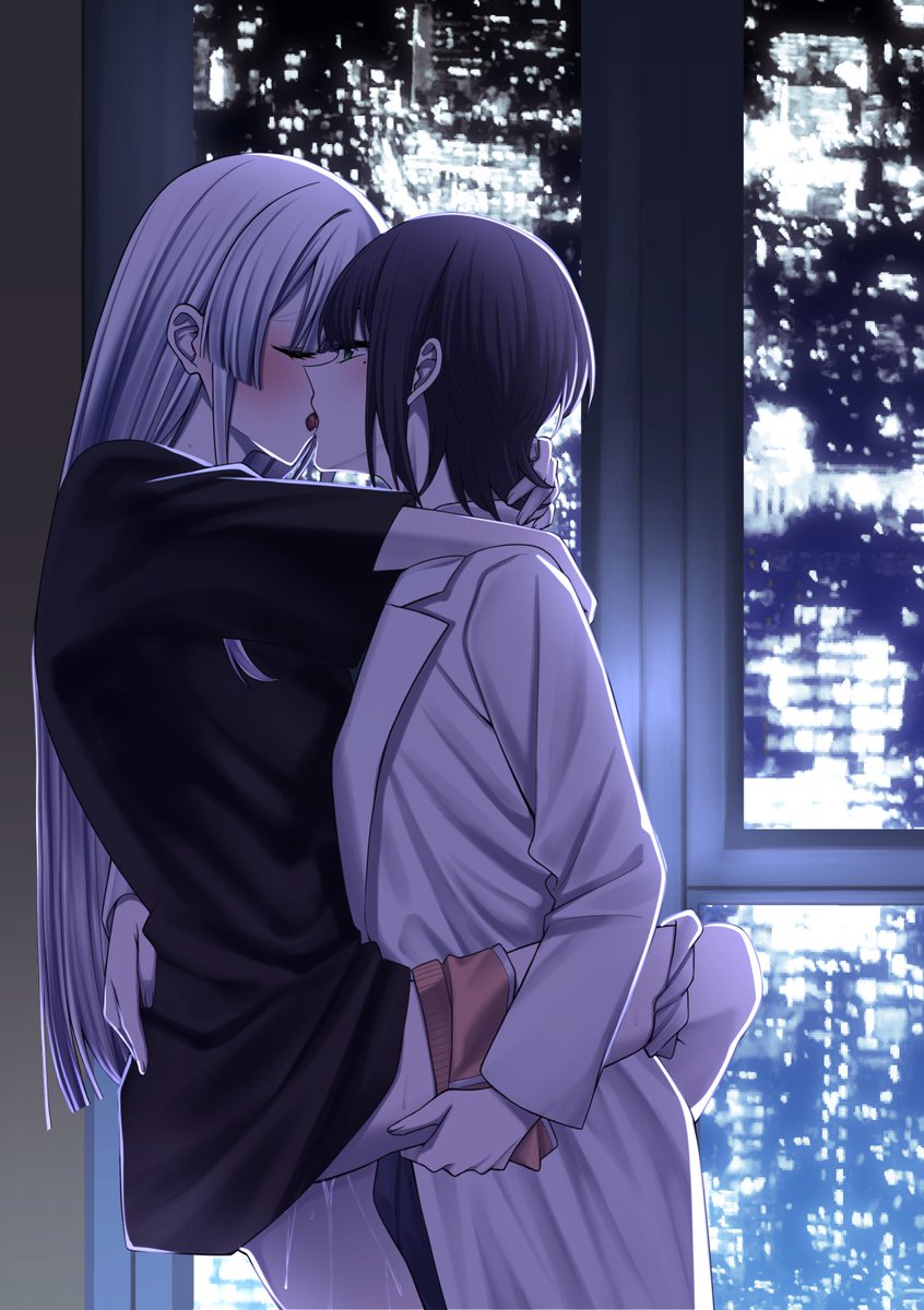 ani77561234's tweet photo. 🦊🐙🌃 https://t.co/Oum6OxmX0d