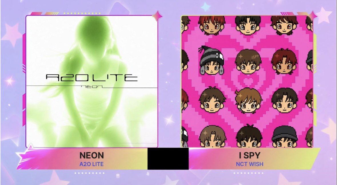 A2olitefanbase_'s tweet photo. A2O LITE's 'NEON' is nominated for first place on the SHOW KPOP, live voting takes place on MuBeat

Please vote and let’s get another win for the girls 💚

#A2O #A2OLITE @A2O_LITE https://t.co/LuKmM0jDTF