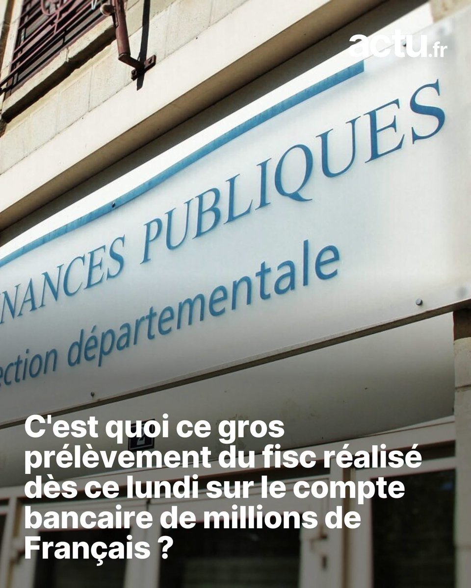platiniumultra's tweet photo. Un prélèvement parfois supérieur à 1 000 euros. ⤵️

➡️ https://t.co/lZwsQHwtPd https://t.co/wpxzmLzOQJ