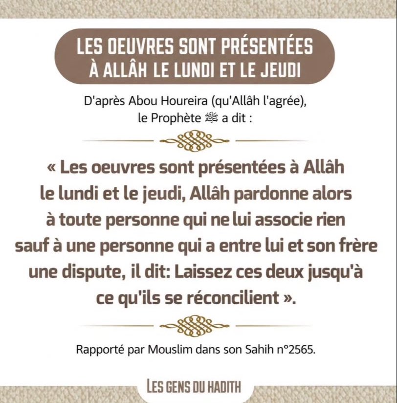 lbda_asso's tweet photo. 🔆 Œuvrons mes frères et sœurs. Il ne reste plus beaucoup pour cloturer cette cagnotte ‼️

Il reste 140€ ! 

➡️ Cagnotte : https://t.co/sagx74PMuZ https://t.co/1DBVjwk2qk