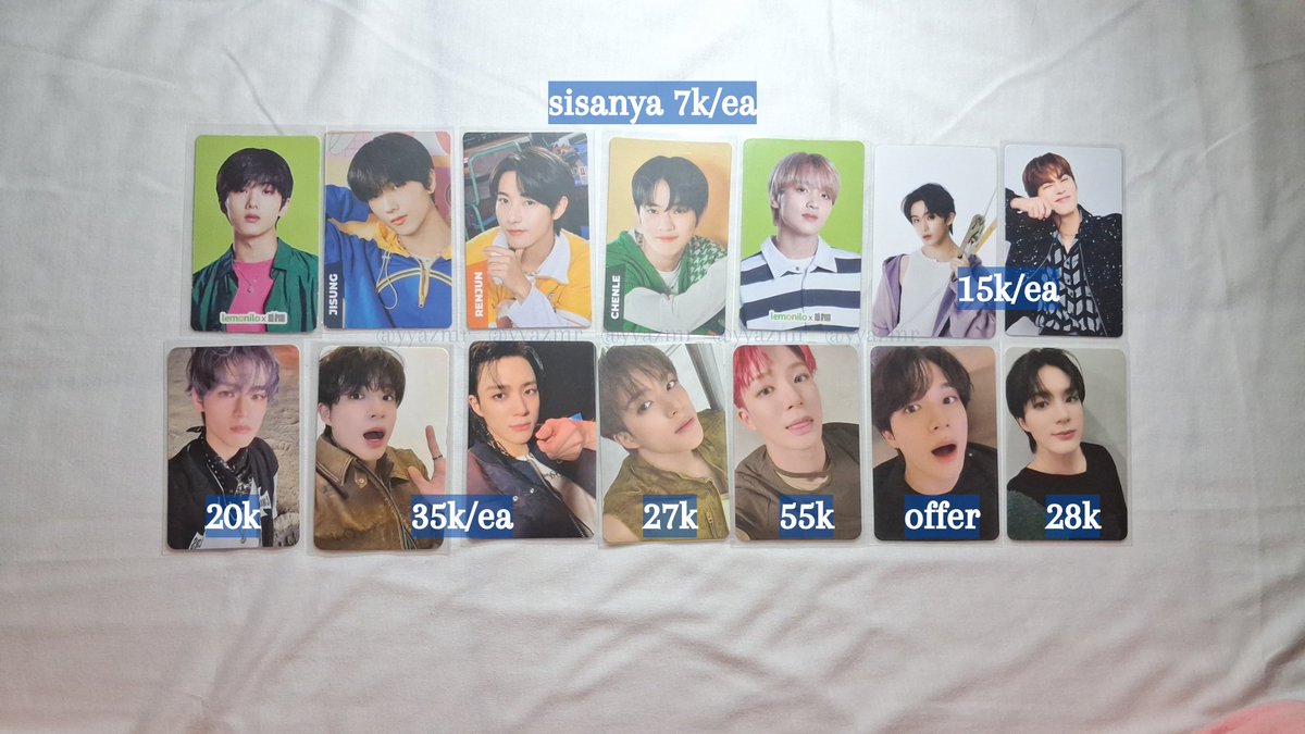 yyazmr_'s tweet photo. @dagangnct nih, aab nct mostly nct dream https://t.co/KLANzXOaoy