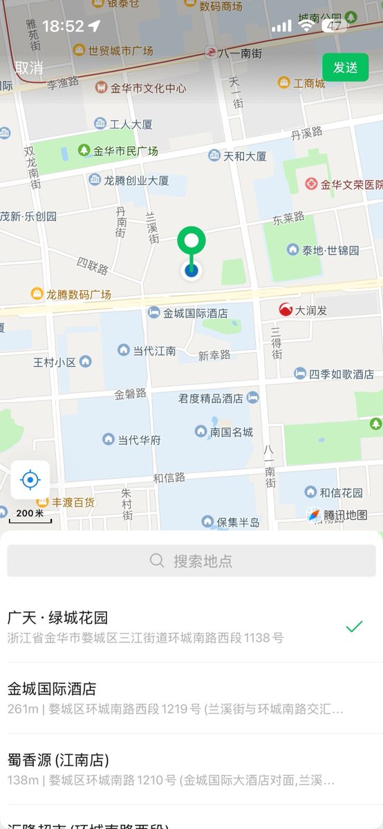 minford89's tweet photo. 不要再问我哪个城市了，在金华 有没有本地的法友呀，蹲个真诚不口嗨的 #金华 https://t.co/nsxU0QmdjO