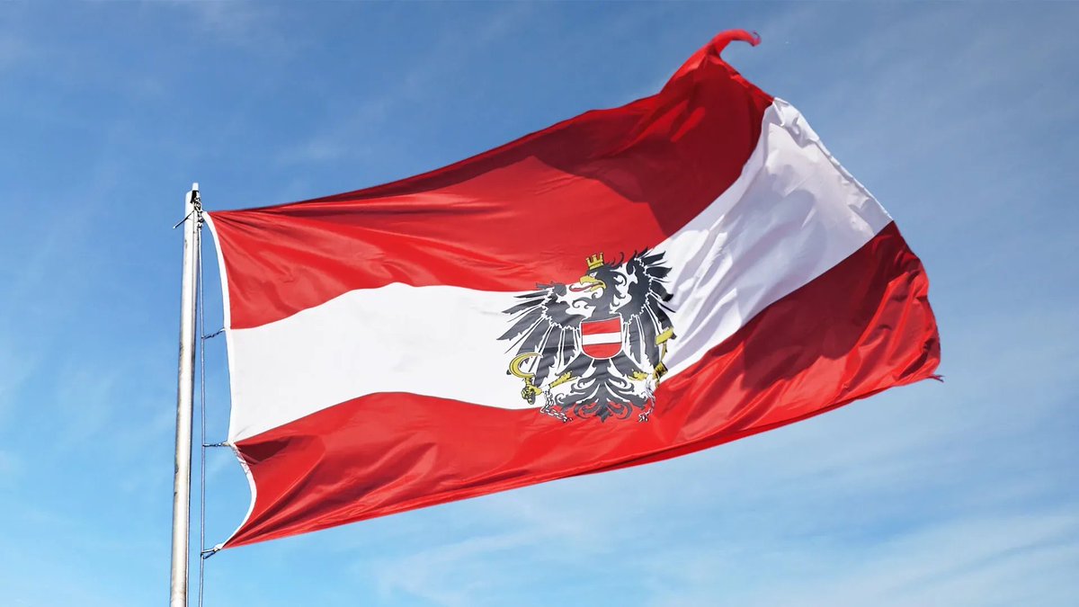 LinuxEmbed27's tweet photo. Einen wunderschönen Nationalfeiertag an alle meine österreichischen Frens! https://t.co/J7fHfpqjmZ
