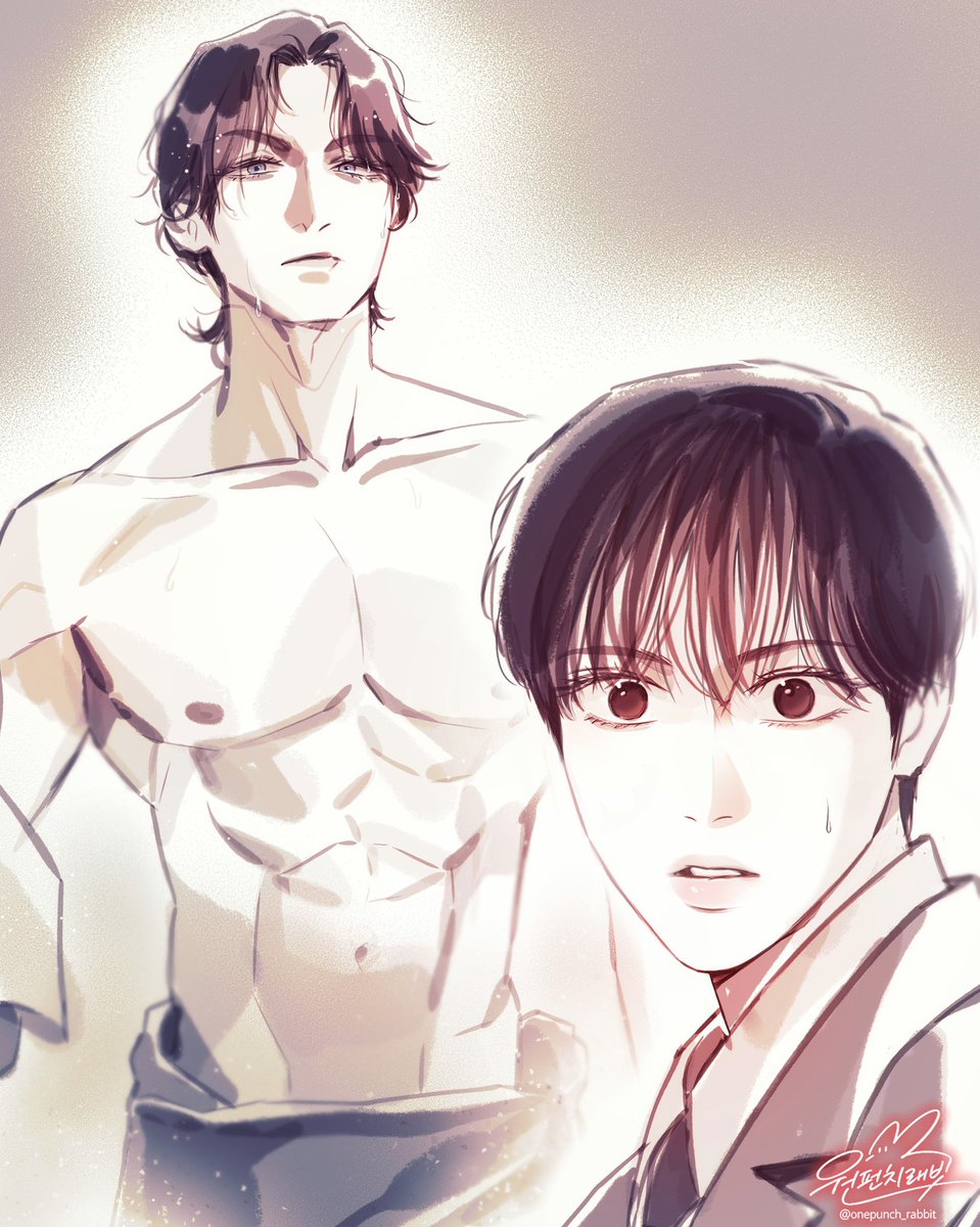 daifukuyurii's tweet photo. Manhwa author onepunch_rabbit on ig drew ep 2 jaehee yijun 🤩 #LoveInDisguise #Seorina #YimSiwan https://t.co/JDH6jn6gFZ