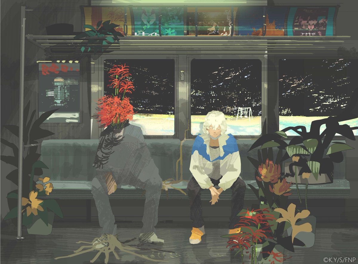 foolnight_anime's tweet photo. ／
アニメ「フールナイト」
ティザービジュアルカラーイメージを特別公開
＼

「フールナイト」の配信まであと1か月を記念して、
#サンライズxシャフト による、
ティザービジュアル制作時のカラーイメージを特別に公開！

2026年11月26日Netflix世界独占配信
#フールナイト
#foolnight https://t.co/P3AqL4qhZf