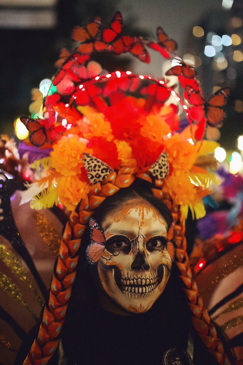 chadsantos's tweet photo. 🇲🇽Mega Procesión de Catrinas
📸@chadsantos https://t.co/2J16NhdJJB