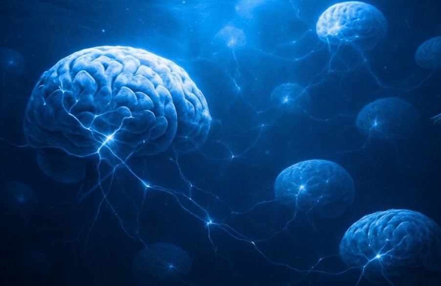 HM_T77's tweet photo. Clinique de la pensée, du langage, de la blessure et de la souffrance
La condition humaine : un polytraumatisme permanent.
La reconnaissance avant la réparation.

Je nomme la neuropsychoception : la perception d'aujourd'hui reconfigure le passé.

Hannah Arendt avait vu que l'isolement, en retirant aux hommes l'espace où l'action est possible, les rend impuissants et prépare la domination totalitaire.
— Les Origines du totalitarisme (1951)

« Quand l'amour vous fait signe, suivez-le, bien que ses voies soient dures et abruptes. Et quand ses ailes vous enveloppent, cédez-lui, même si l'épée cachée dans ses plumes peut vous blesser. »
— Khalil Gibran, Le Prophète, « De l'amour » (1923)