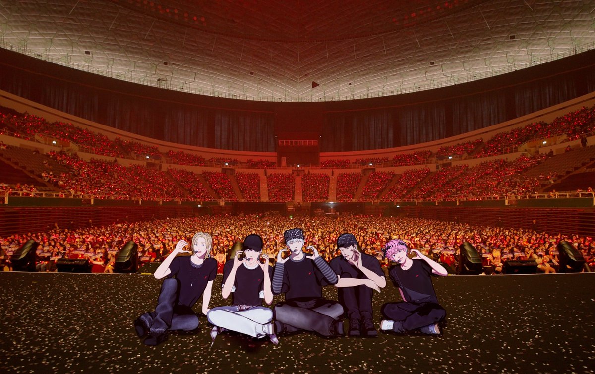 uars_pl's tweet photo. 26.10.26 [IG plave_official]
💬: 2026 PLAVE World Tour [KEEP IT MANIC] in Taipei

SHOW 1 🌠

#PLAVE #플레이브
#2026_PLAVE_World_Tour
#KEEP_IT_MANIC
#KEEP_IT_MANIC_in_Taipei
@plave_official https://t.co/0jdX6EPe6O