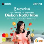 Photo by PT Bank Negara Indonesia (Persero) Tbk. (@BNI)
