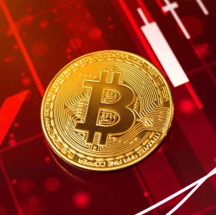 WhaleInsider's tweet photo. JUST IN: $BTC currently forecasted to go as low as $78,000 this month, per Kalshi traders. https://t.co/0Y8qwGtriB
