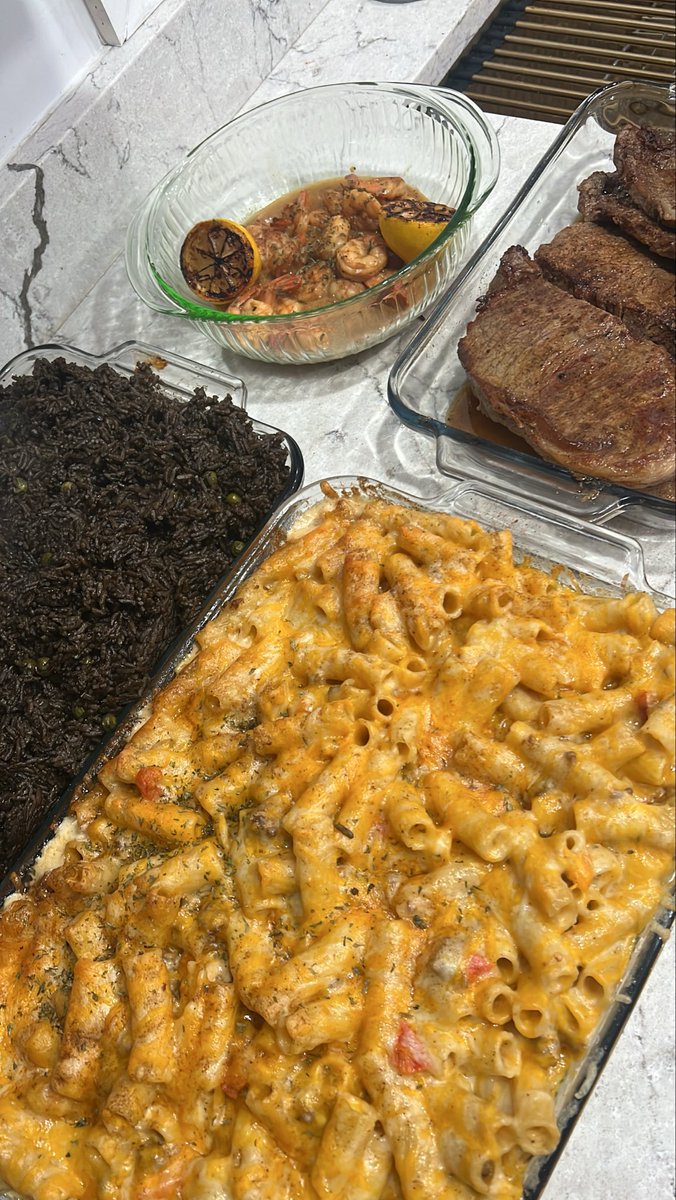 SashaaBenjaminn's tweet photo. more food i’ve cooked 😏 https://t.co/y0B2silrYU
