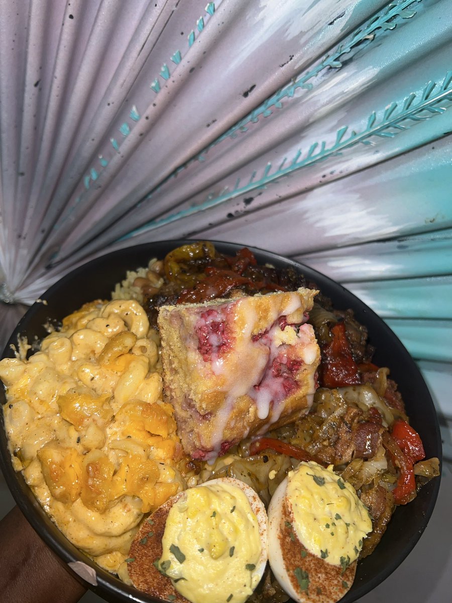 SashaaBenjaminn's tweet photo. more food i’ve cooked 😏 https://t.co/y0B2silrYU