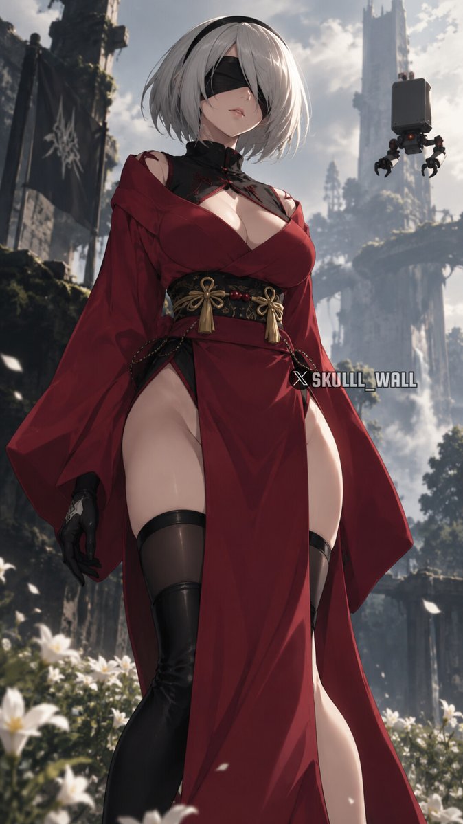 skulll_wall's tweet photo. 2B From Nier: Automata🎮🖤
#2B #NieRAutomata #game #gamergirl #Wallpaper #Wallpapers4k #waifu #waifusart #waifuverse https://t.co/OaXvP6KaWE