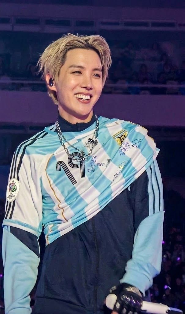 Gienagen367's tweet photo. Jhope 💕 

BTS WORLD TOUR ARIRANG 

#JHOPE #BTS_WORLDTOUR_ARIRANG_LATAM #BTS_WORLDTOUR_ARIRANG_BUENOSAIRES https://t.co/JVItbSr0xt