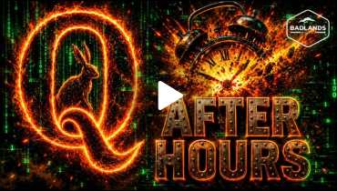 Richard74702651's tweet photo. Badlands Media: Q After Hours Ep41 10-25-2026 #BadlandsMedia #QAfterHours #AlphaWarrior #JoshReid #QDrops #GreatAwakening #PatriotMovement #AlternativeMedia #Faith #CurrentEvents #IndependentMedia #CurrentEvents #NewsAnalysis

https://t.co/0obztL2ZIh https://t.co/FvMK2pgsgi
