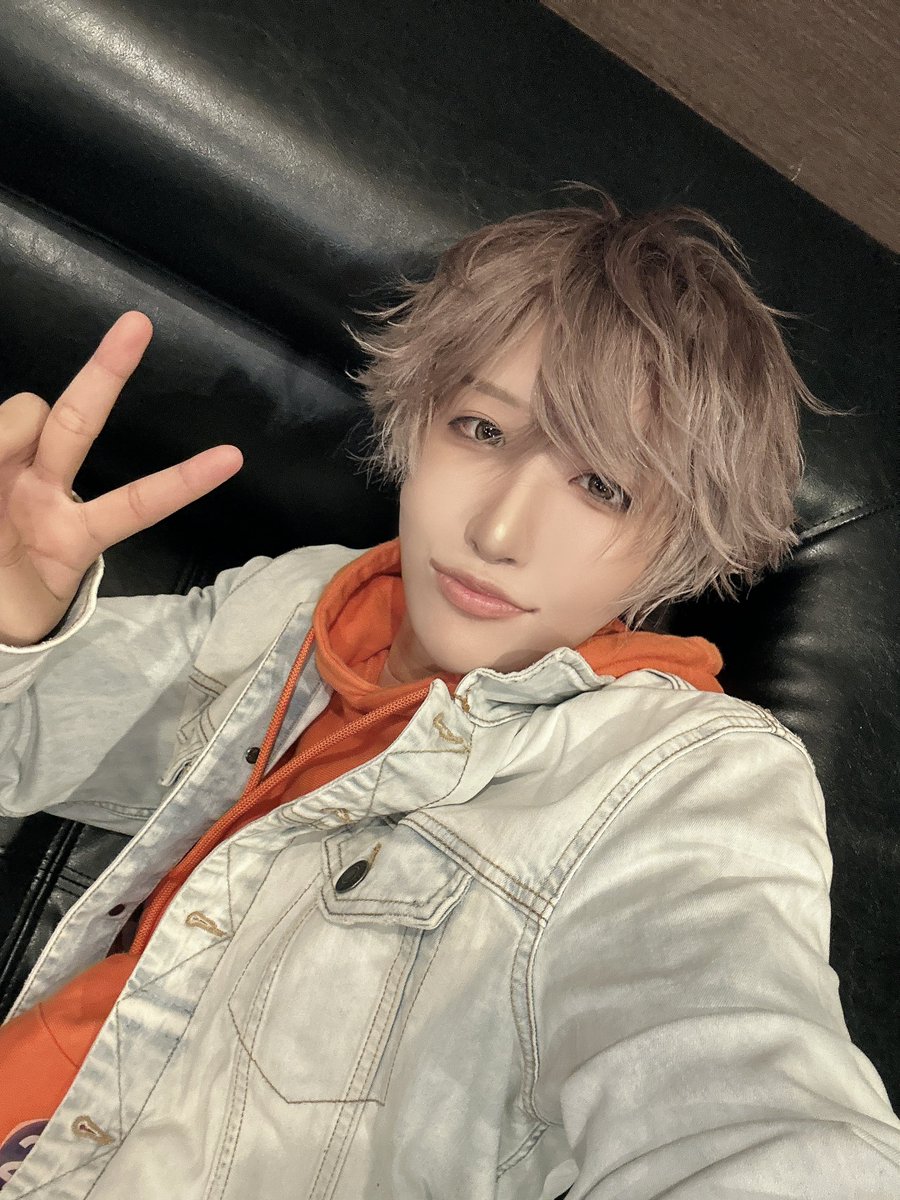 rr_ng_ayt_'s tweet photo. くつろぎすぎ
※cos #brmy_cos https://t.co/z6IHNbIJ1L