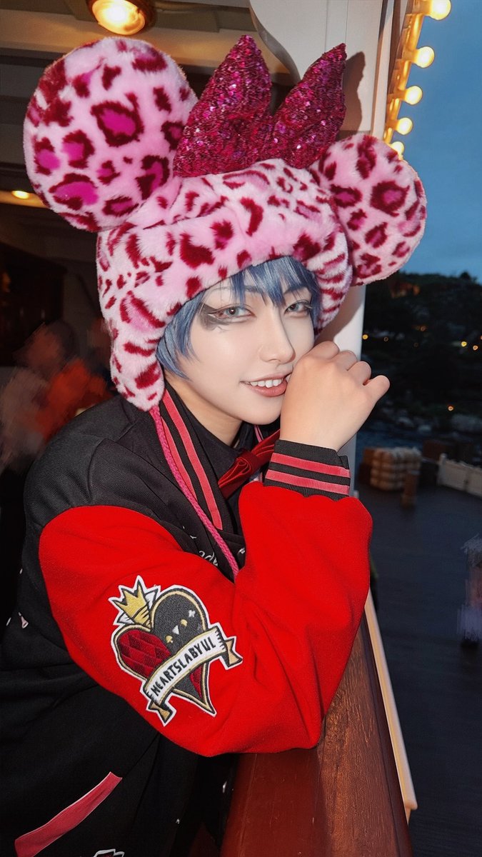 color_lilla's tweet photo. 🚢♠️⚓︎
#Dハロ仮装ツイステ 
#Dハロ2026 https://t.co/M5JFS8HbLB