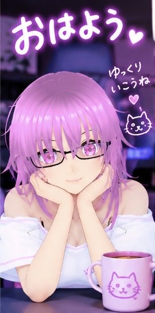 Yuki919Quick's tweet photo. おはようございます
10/26月曜日
have a nice day!
#おはようVtuber
#おはようVliver https://t.co/ZISmmKCCBP