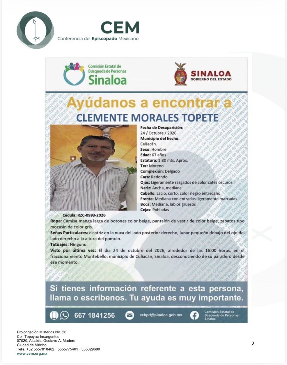 frayxavier's tweet photo. Unidos en oración ante el llamado de la @IglesiaMexico por el
Sacerdote de la @diocesiscln https://t.co/qRonErxc1M