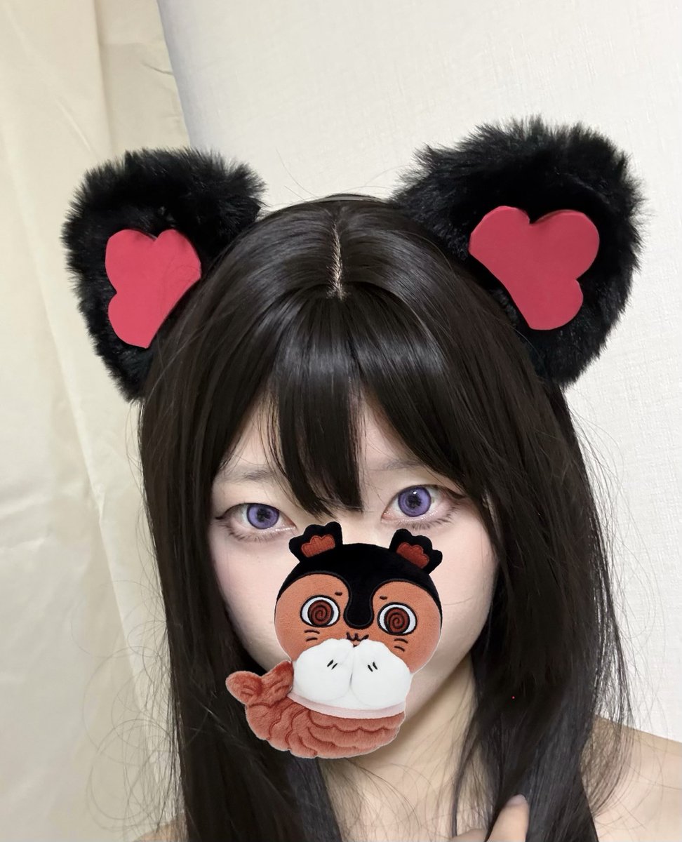 FILE_o0o's tweet photo. 세이렌 가발 셋팅 어케할까 https://t.co/ncMr03SkZU